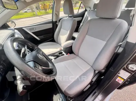 Corolla GLi 1.8 Flex 16V  Aut.