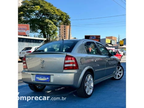 ASTRA 2.0 MPFI ELEGANCE 8V FLEX 4P MANUAL