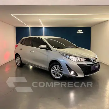 YARIS XL 1.3 Flex 16V 5p Aut.