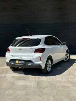 ONIX HATCH PREM. 1.0 12V TB Flex 5p Aut.