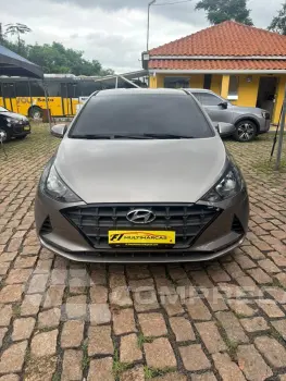 HB20 1.0 12V Evolution