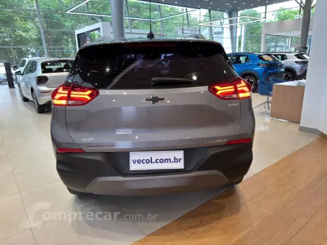 Tracker 1.2 4P FLEX TURBO PREMIER AUTOMÁTICO