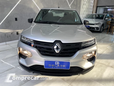 Kwid KWID Zen 1.0 Flex 12V 5p Mec.