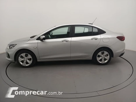 ONIX 1.0 TURBO FLEX LTZ AUTOMÁTICO