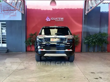 COMMANDER 2.0 TD380 TURBO DIESEL OVERLAND AT9