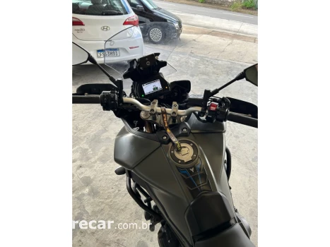 MT-09 TRACER 900 GT