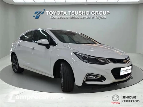CRUZE 1.4 Turbo LTZ 16V