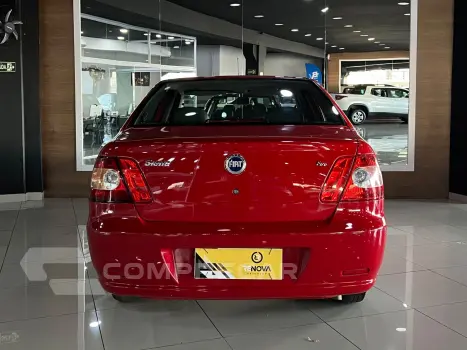 SIENA 1.0 MPI FIRE CELEBRATION 8V FLEX 4P MANUAL