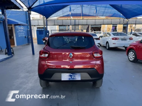 KWID - 1.0 12V SCE ZEN MANUAL
