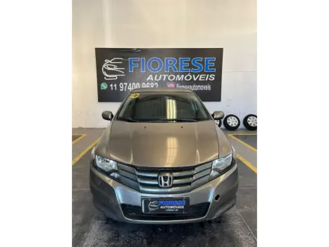 CITY 1.5 LX 16V FLEX 4P MANUAL