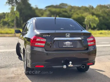 CITY 1.5 EX 16V FLEX 4P MANUAL