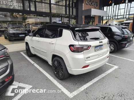 COMPASS 1.3 T270 Turbo S