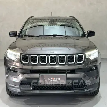 COMPASS SPORT T270 1.3 TB 4x2 Flex Aut.