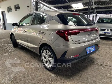 HB20 1.0 12V 4P FLEX SENSE