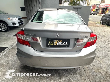 Civic Sedan EXR 2.0 Flexone 16V Aut. 4p