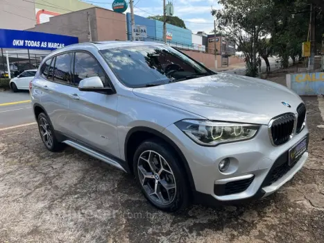 X1 2.0 16V Turbo Sdrive20i X-line