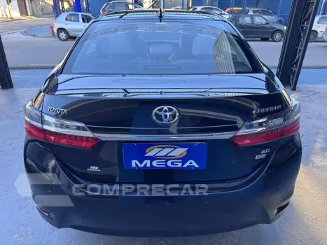 COROLLA 2.0 XEI 16V FLEX 4P AUTOMÁTICO