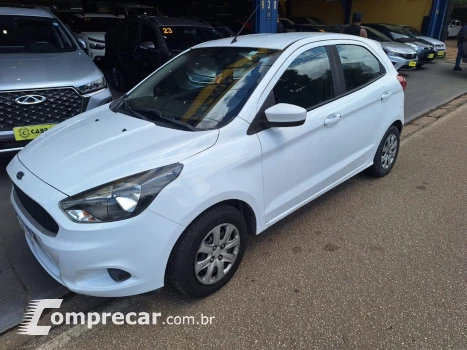 FORD Ka 1.0 SE/SE Plus TiVCT Flex 5p 4 portas