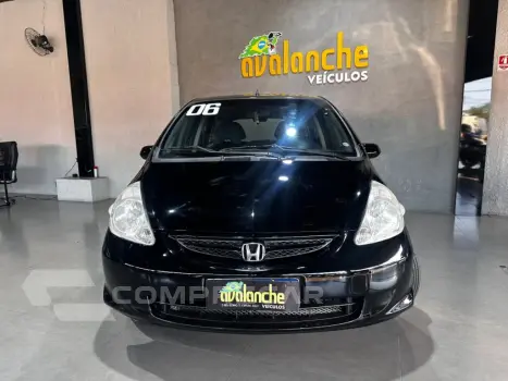 FIT 1.5 EX 16V GASOLINA 4P MANUAL