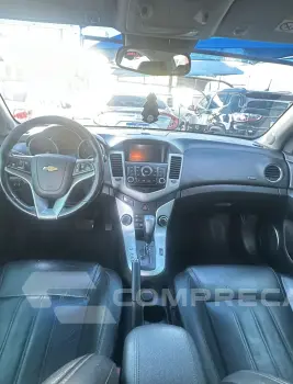 Cruze Sedan 1.8 16V 4P LT ECOTEC FLEX AUTOMÁTICO