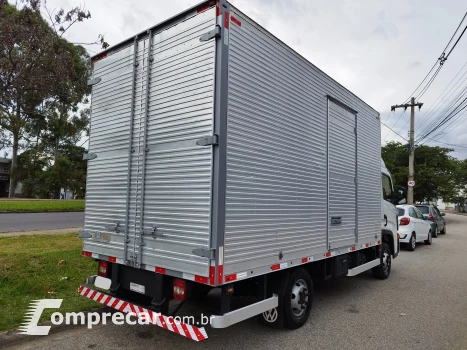 Delivery Express+ 3.0 Prime + Baú (cnh B)
