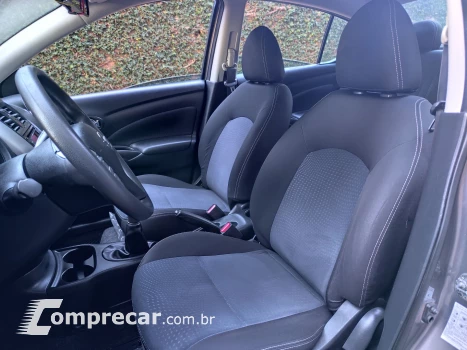 VERSA 1.6 16V FLEX SL 4P MANUAL