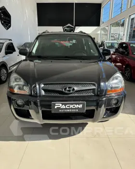TUCSON 2.0 MPFI GLS Base 16V 143cv 2WD