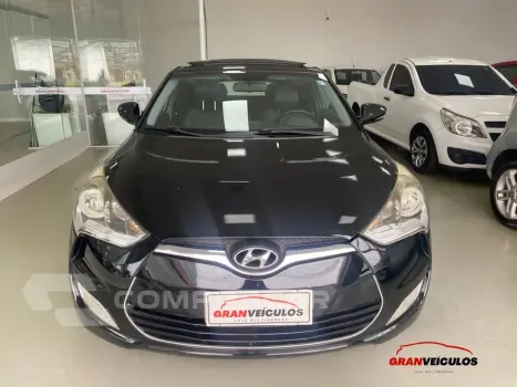 VELOSTER 1.6 16V GASOLINA 3P AUTOMÁTICO