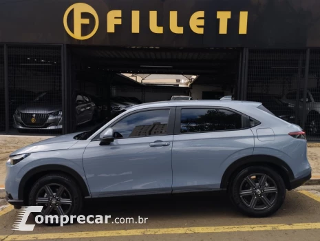 HR-V 1.5 16V 4P FLEX EXL AUTOMÁTICO CVT