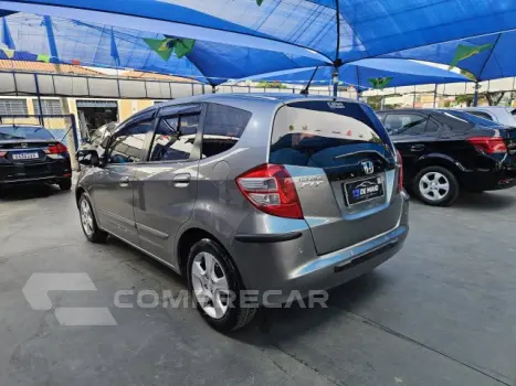 FIT - 1.4 LXL 16V 4P AUTOMÁTICO