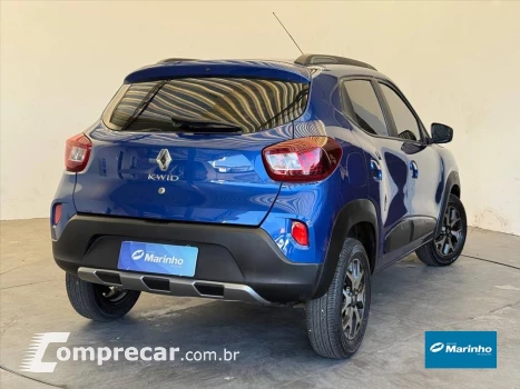 KWID 1.0 12V SCE FLEX OUTSIDER MANUAL