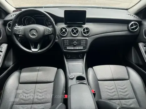 GLA 200 Style 1.6 TB 16V/Flex Aut.