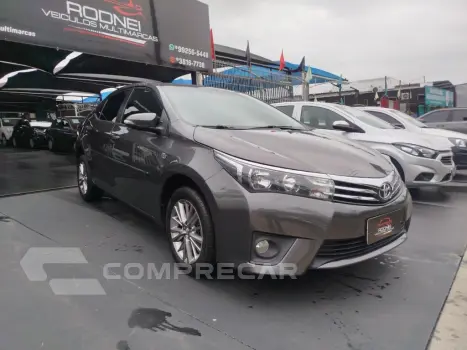Corolla XEi 2.0 Flex 16V Aut.