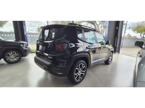 RENEGADE 1.3 T270 Turbo Longitude