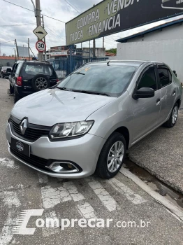 Renault LOGAN 1.6 16V SCE Dynamique 4 portas