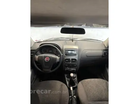 PALIO 1.6 TREKKING WEEKEND 16V FLEX 4P MANUAL