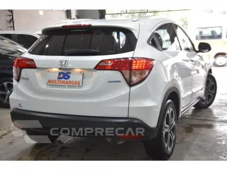 HR-V - 1.8 16V EX 4P AUTOMÁTICO