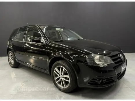 Volkswagen GOLF 1.6 MI SPORTLINE 8V FLEX 4P MANUAL 4 portas