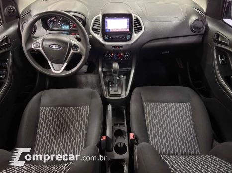 KA 1.5 TI-VCT FLEX SE PLUS AUTOMÁTICO