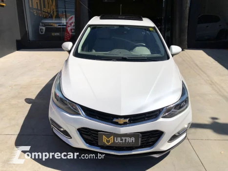 CRUZE Sport LTZ 1.4 16V TB Flex 5p Aut.