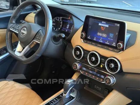 Sentra 2.0 16V 4P EXCLUSIVE AUTOMÁTICO
