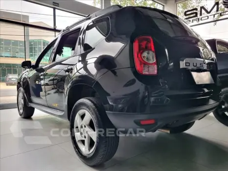 DUSTER 1.6 Expression 4X2 16V