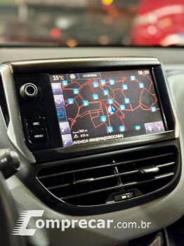 208 1.5 ACTIVE PACK 8V FLEX 4P MANUAL