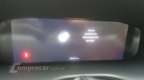 RAMPAGE 2.0 Hurricane 4 Turbo Laramie 4X4