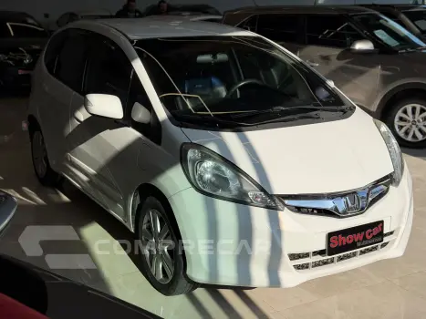 FIT 1.5 EX 16V