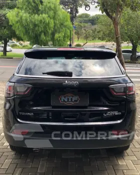 COMPASS LIMITED TD 350 2.0 4x4 Die. Aut.