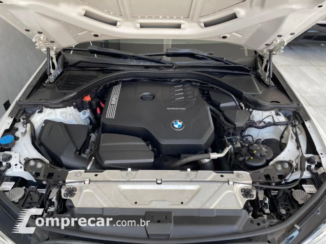 320iA 2.0 TB M Sport A.Flex/M.Sport 4p