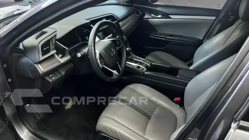 Civic 2.0 16V 4P EXL FLEX  AUTOMÁTICO CVT