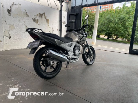 CBX 250 TWISTER
