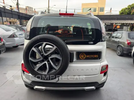 AIRCROSS 1.6 Exclusive 16V